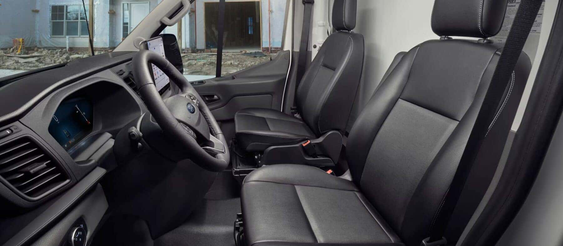 Ford Transit Models Comparison | Cargo, Passenger, E-Transit & Chassis ...