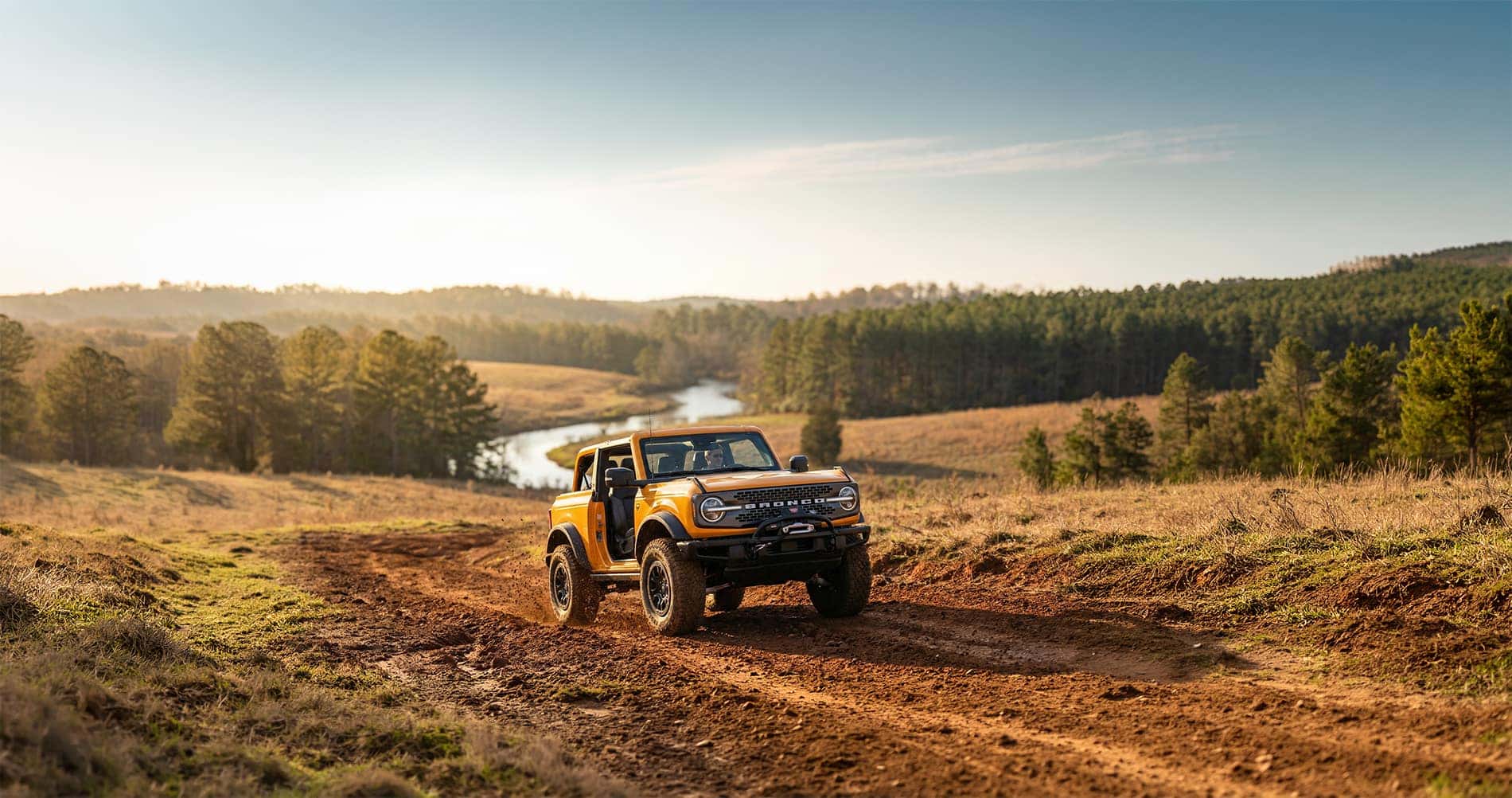 2026 Ford Bronco Trim Levels