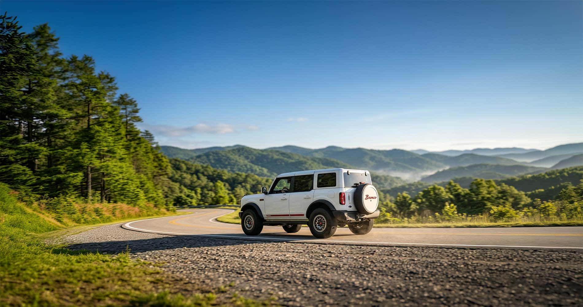 2026 Ford Bronco Trim Levels
