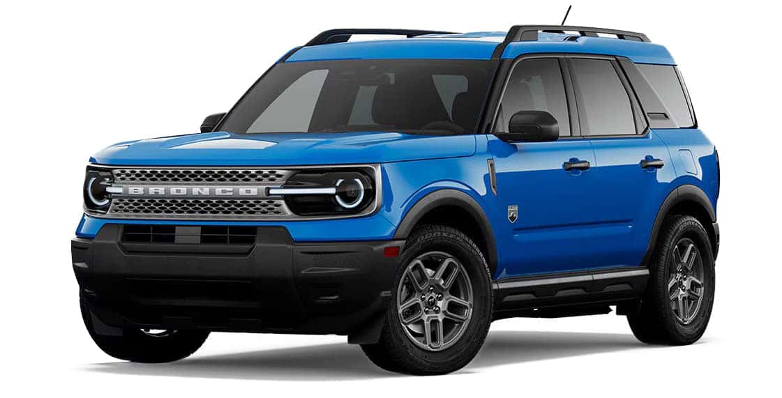 2026 Ford Bronco Sport Big Bend Trim Level