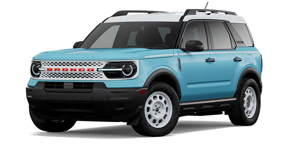 Bronco Sport