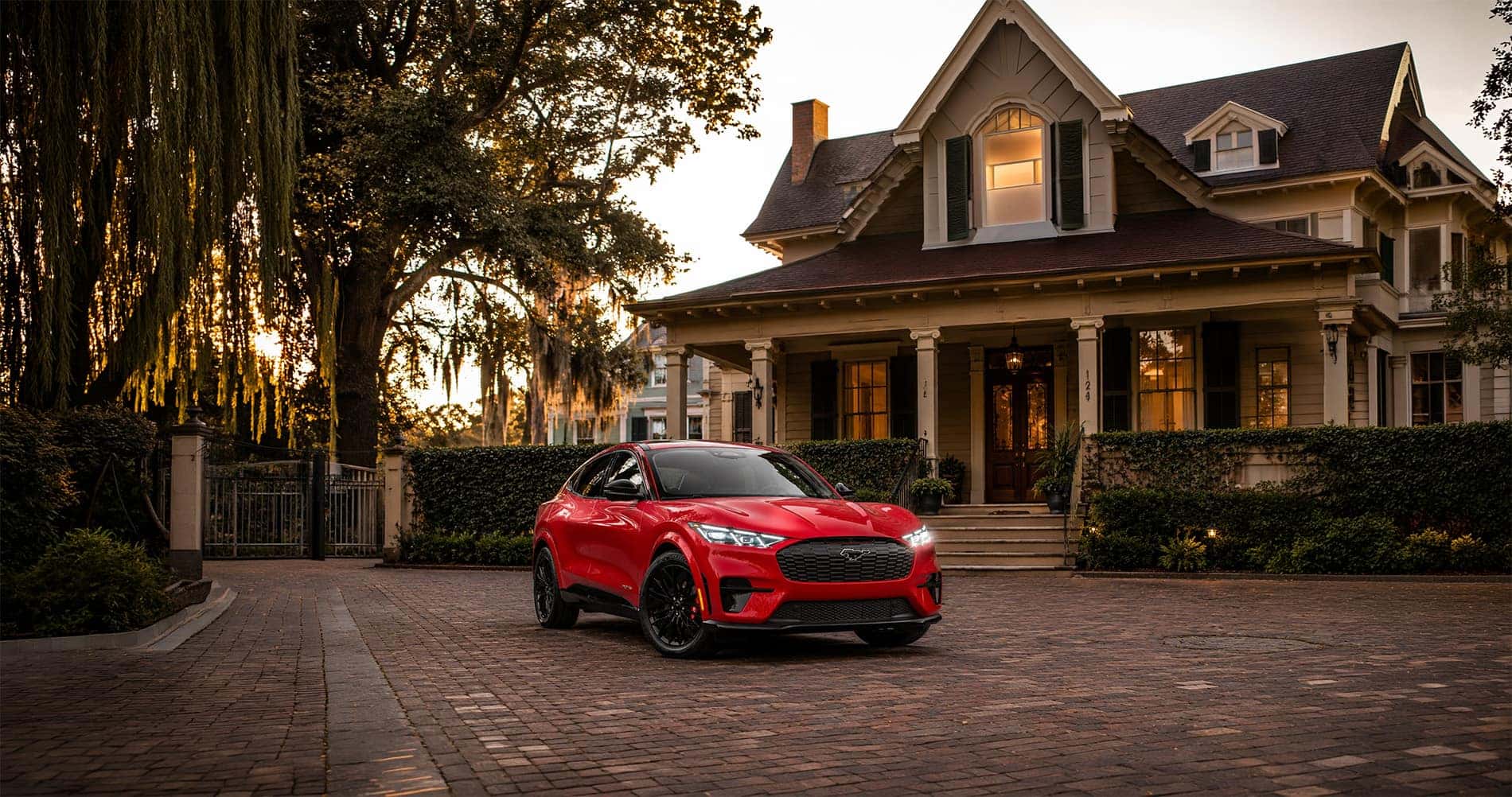 2026 Ford Mustang Mach-E Trim Levels