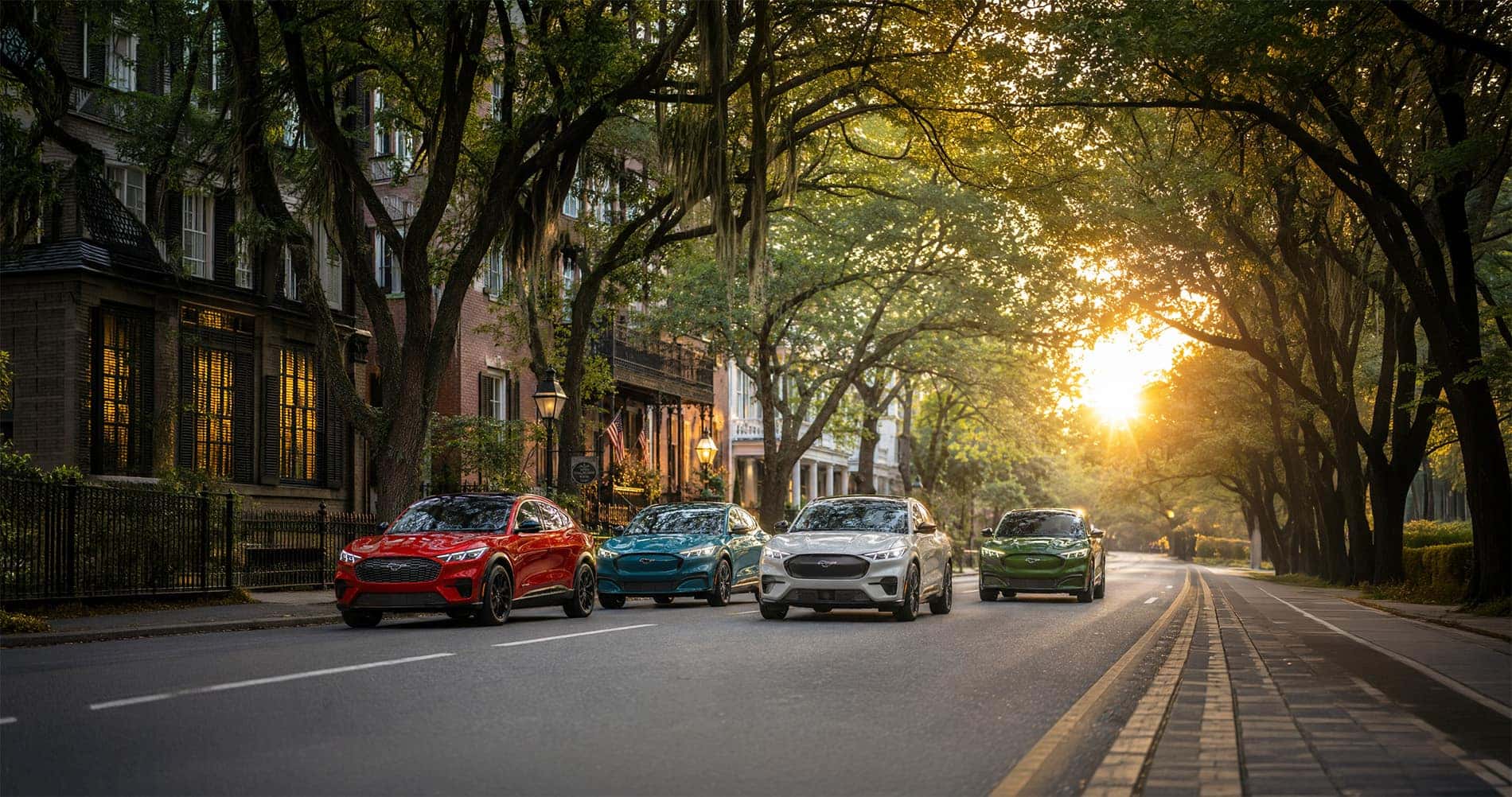 2026 Ford Mustang Mach-E Trim Levels