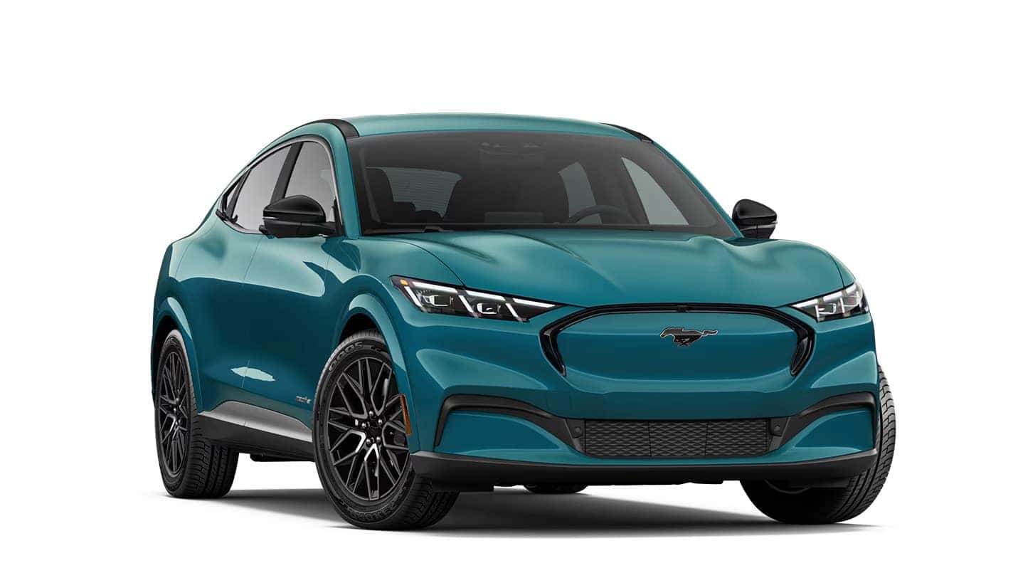2026 Mustang Mach-E® Premium Trim Level