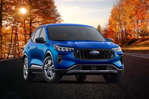 2024 Ford Escape