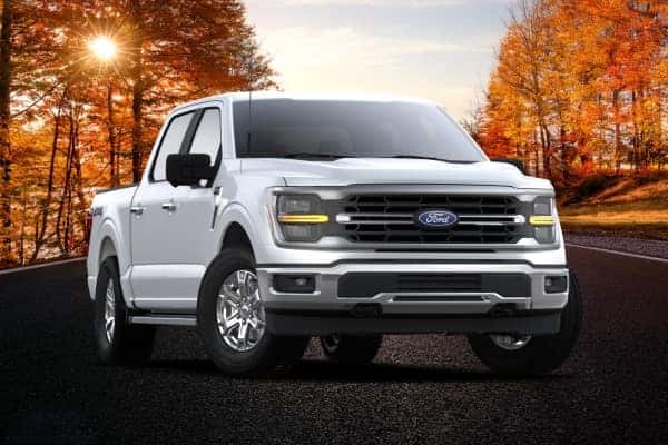 2024 Ford F-150