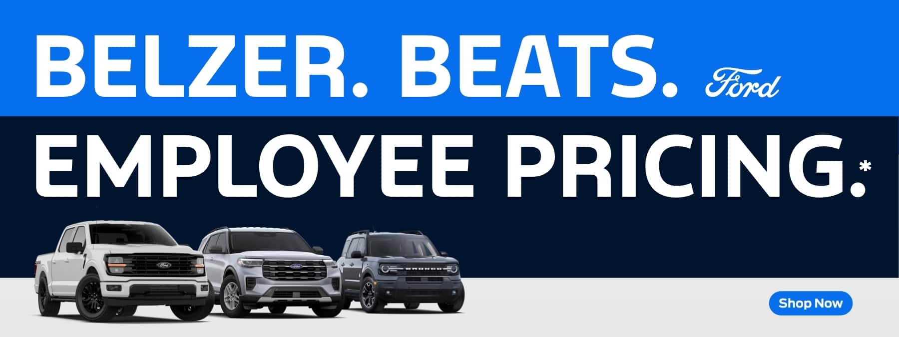 Belzer Beats Employee Pricing