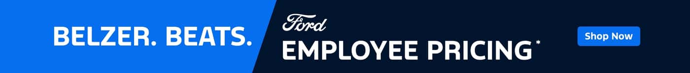 Belzer Beats Employee Pricing