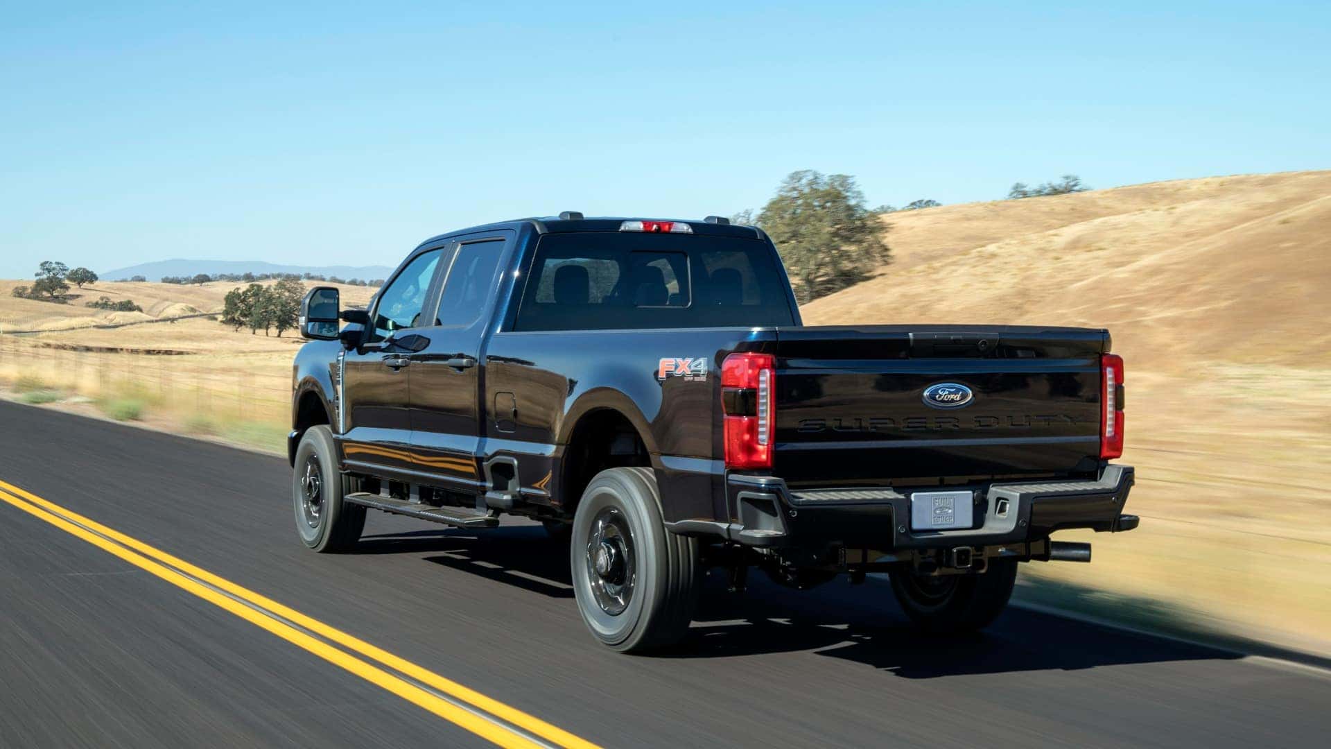 Ford Super Duty F-250 F-350