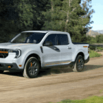 Ford Maverick Tremor Package available in Eastern Washington - Jess Ford dealership