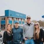 Jess Ford Family