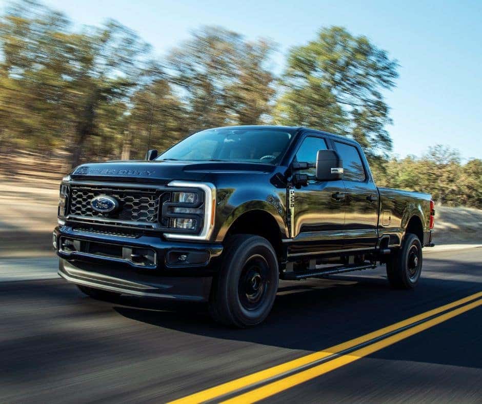 2025 Ford Super Duty