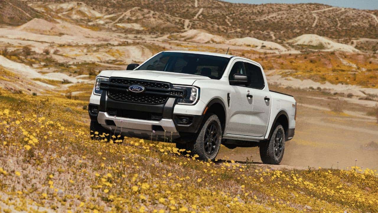 Ford Super Duty F-250, F-350, F-450