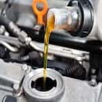 oil