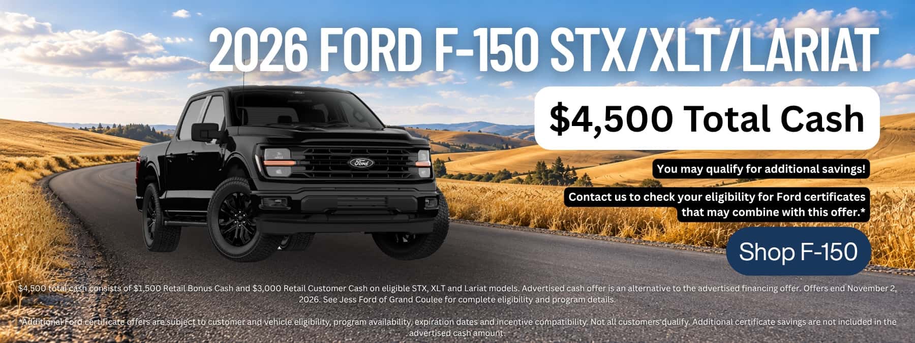 oct f150
