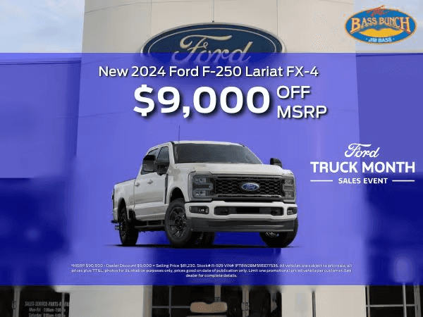 <!-- $9,000 Off MSRP -->