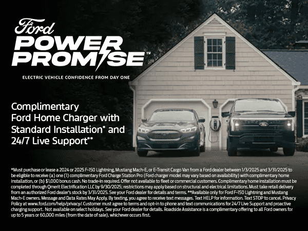 <!-- Ford Electrified Promise -->