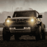 Ford Bronco Offroading