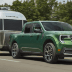 Maverick Towing airstream