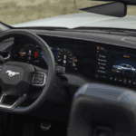 Ford Mustang Cluster