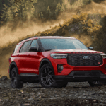 Ford Explorer 2025