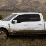 Ford F-150 on Ranch