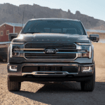F-150 on a Farm