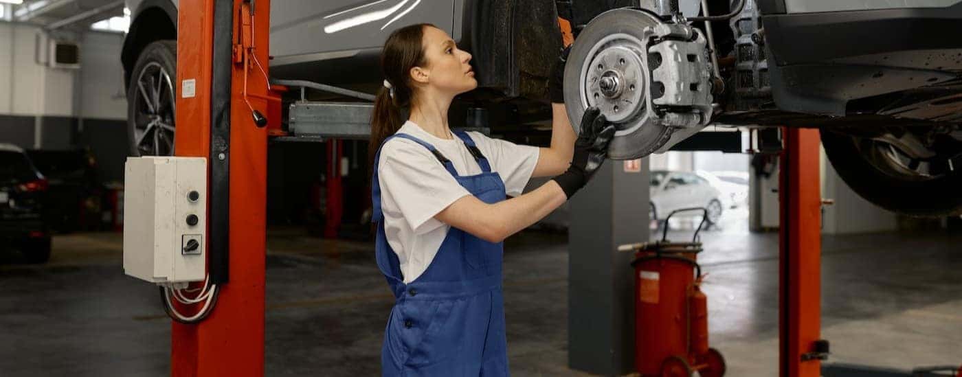 Ford Service Center | Vehicle Maintenance & Repair Near Kennesaw