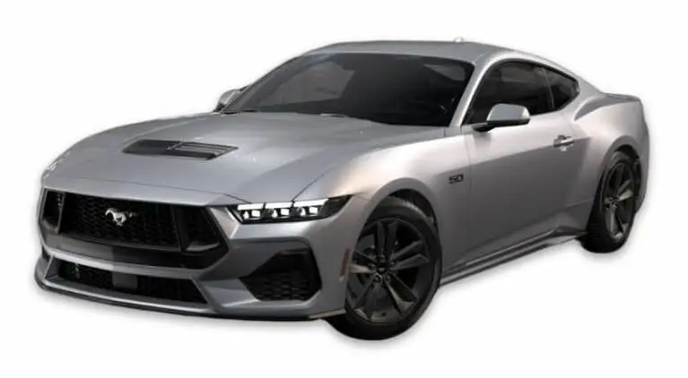 2024 Ford Mustang Details 