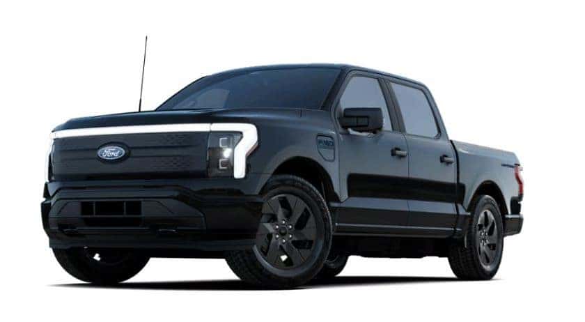 2024 Ford F-150 Lightning Specs | Electric Truck Dealer in Atlanta