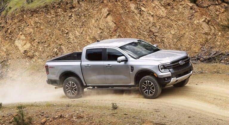 The 2024 Ford Ranger is the Truck You've Been Looking For