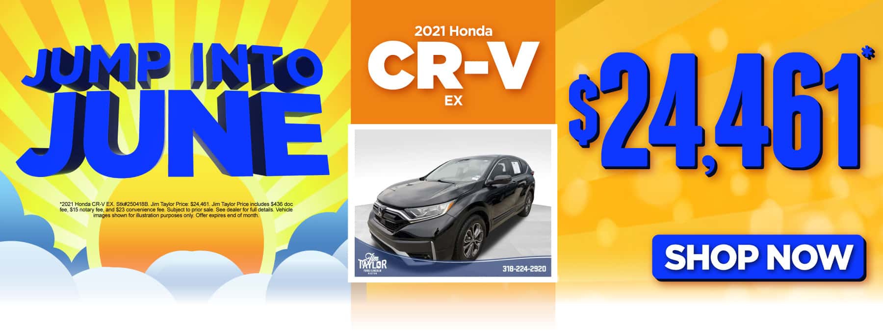 2021 Honda CR-V EX "$24,461* LINK TO VEHICLE"