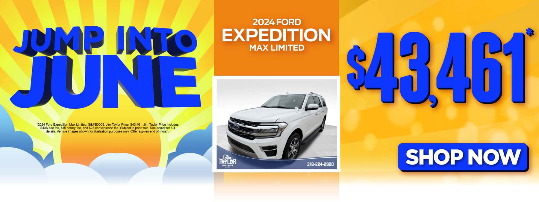 2024 Ford Expedition Max Limited "$43,461* LINK TO VEHICLE"