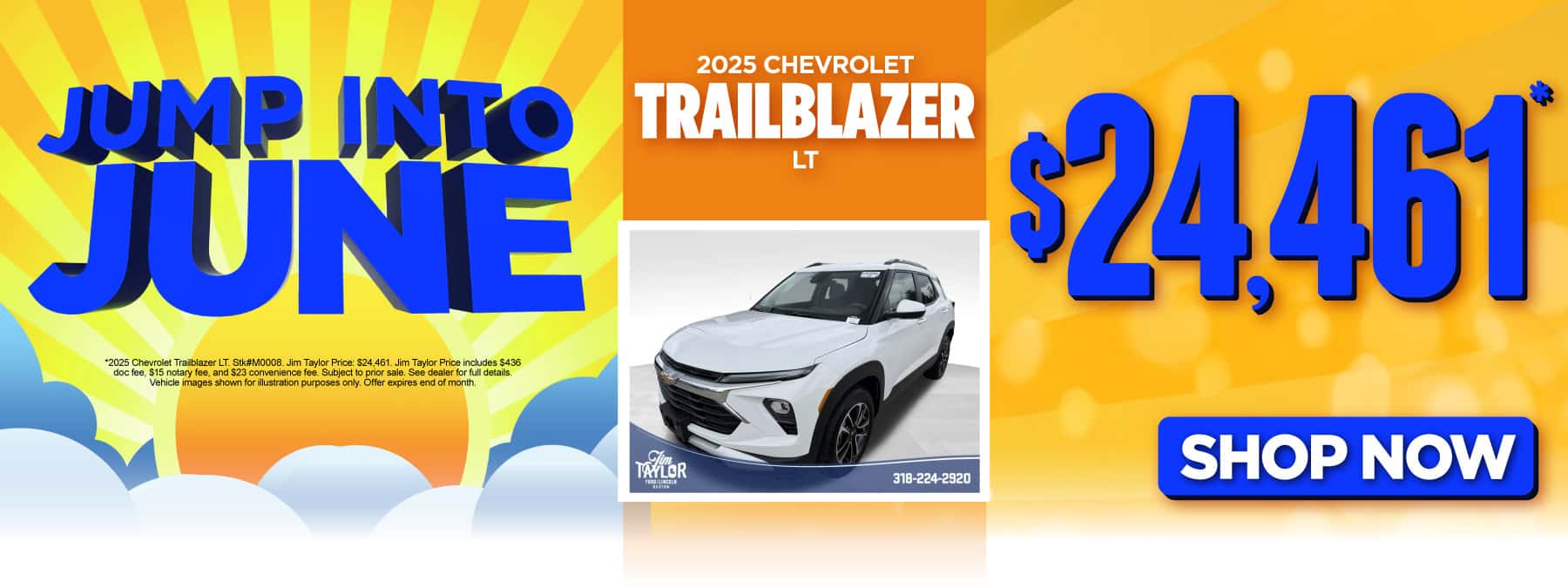 2025 Chevrolet Trailblazer LT "$24,461* LINK TO VEHICLE"