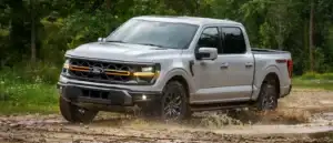 2025 Ford Truck