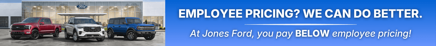 Employee Pricing for all