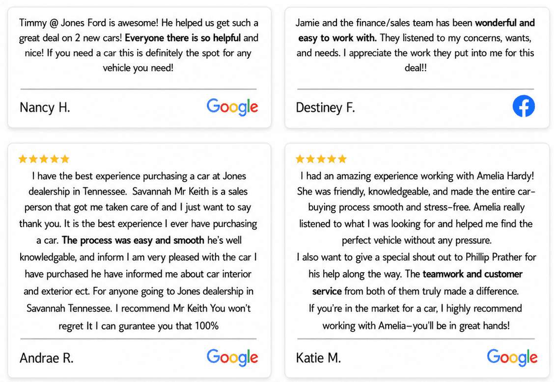 reviews