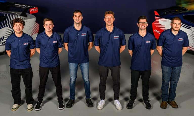 The Road Ahead: Ford's New Junior Team Program for Racing's Rising ...