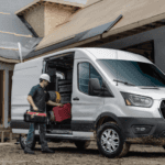 26 Transit Van