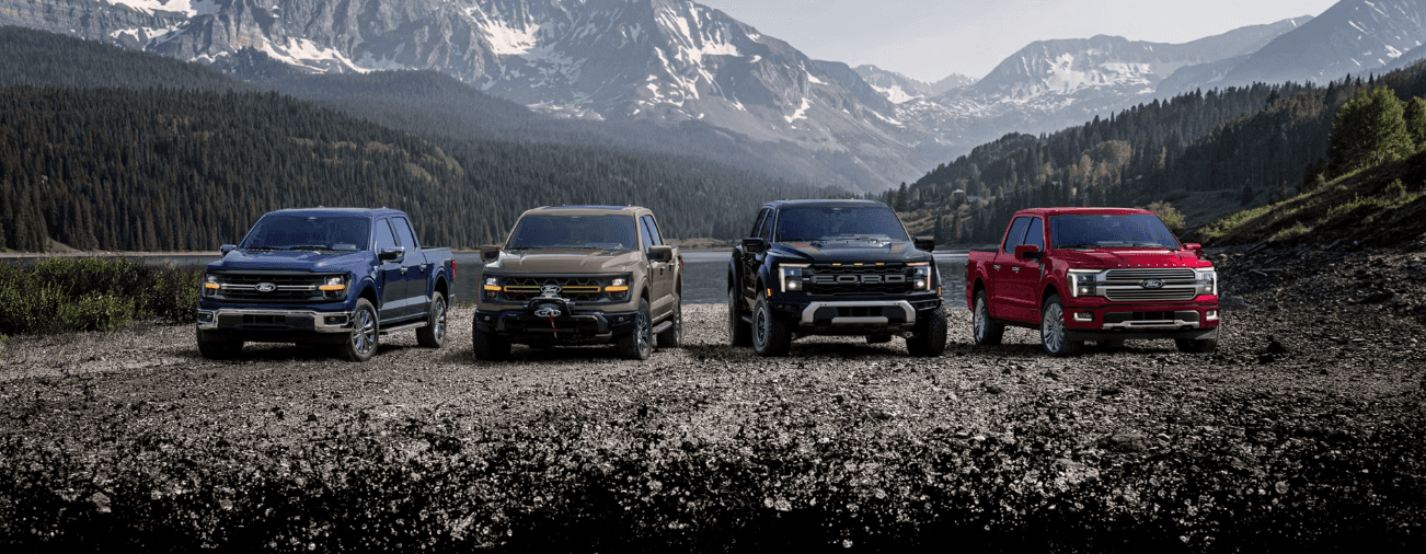 F150 Lineup