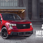 2026 Ford Maverick Truck of the Year