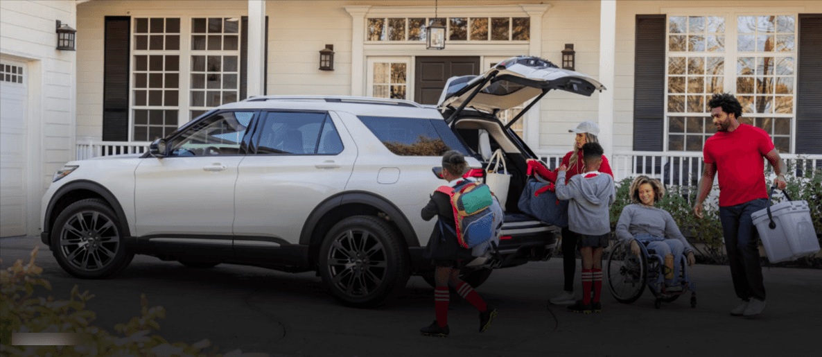 2026 Ford Explorer May Blog