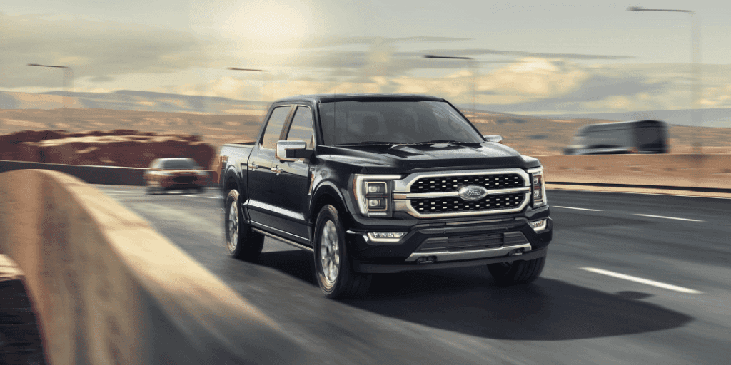 2024 Ford F-150