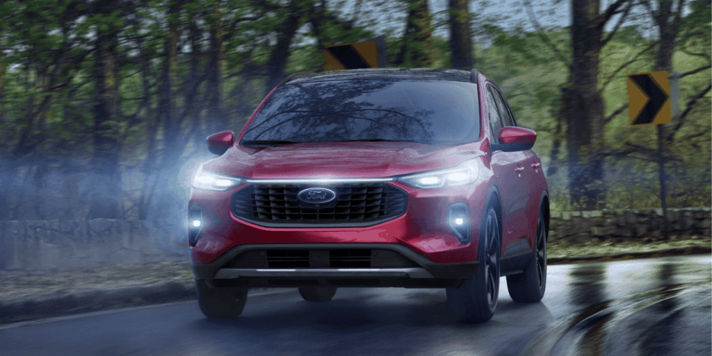 2024 Ford Escape