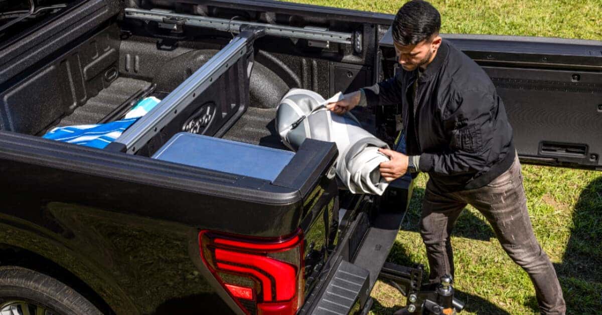 2024 Ford F150 Bed Sizes Ford of Lafayette