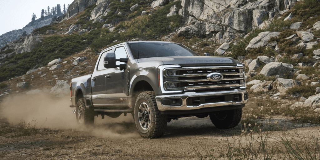 2024 Ford F-250 Super Duty