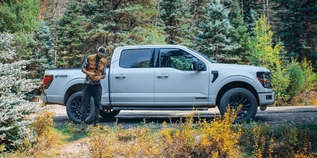 2026 Ford F-150