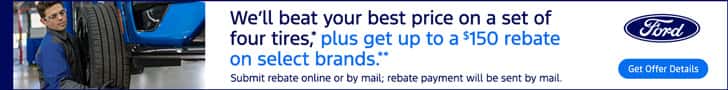 Tire Offer