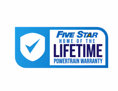 lifetime warranty