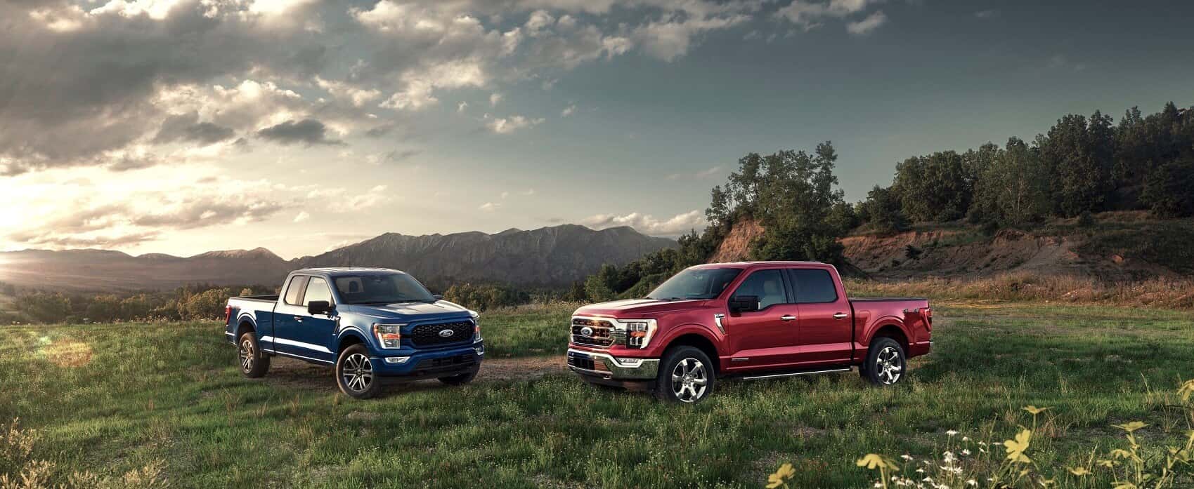 Ford Trucks near Grand Rapids MI LaFontaine Ford Grand Rapids